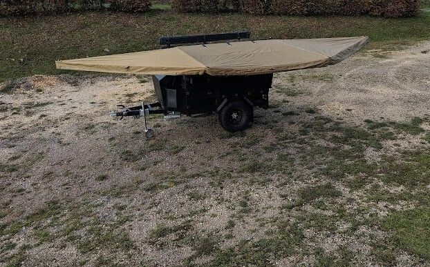 FREE 360 LATÉRAL- 210cm