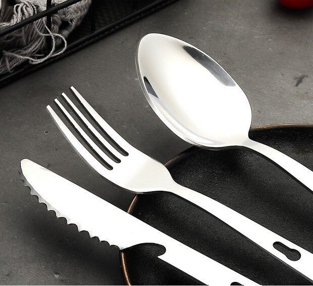 Couverts Inox