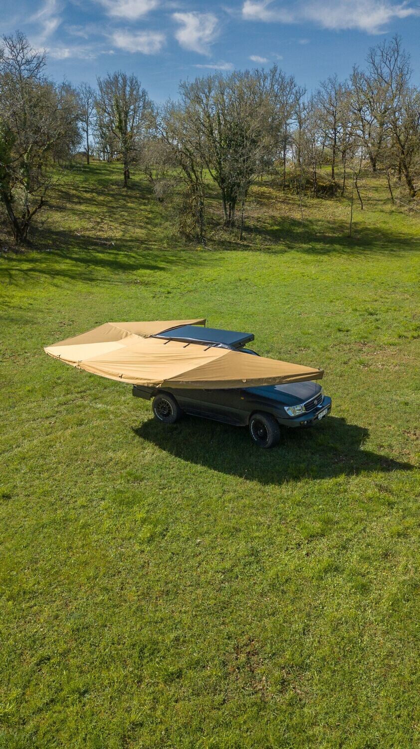 FREE 450° ORBITAL - 210cm-, Coté: Droit