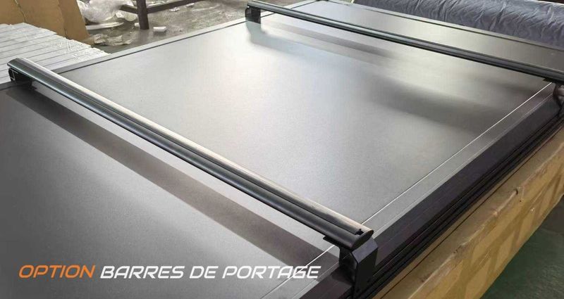 Barre portage POPALU