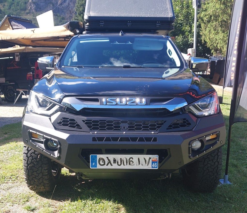 PC AVANT  --- PICK-UP---