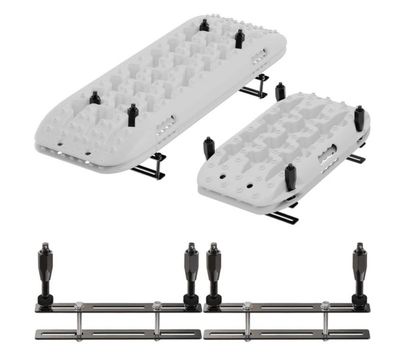 KIT FIXATIONS PLAQUES TRACTION