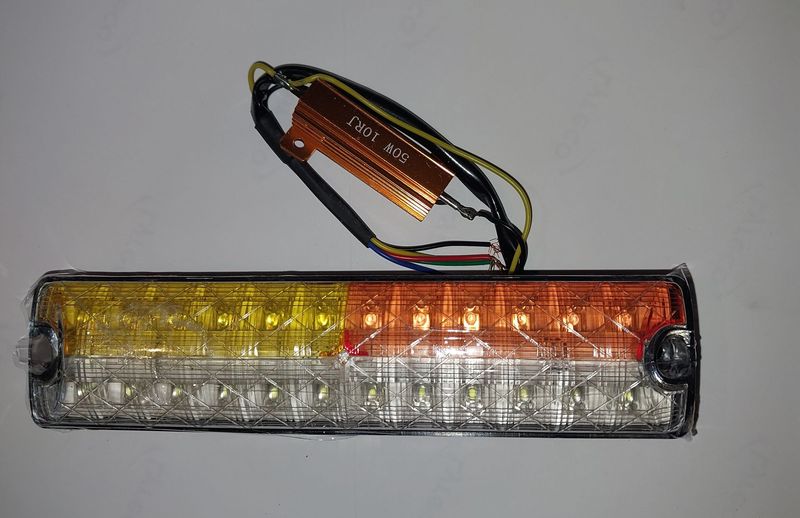 Feu Led pour PC AR LC100
