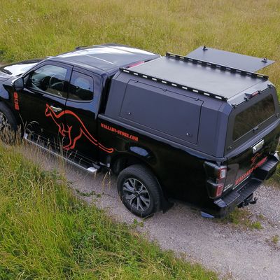 HARD TOP PICK-UP