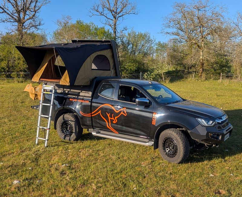HARD TOP ALUMINIUM HARD TOP ALUMINIUM "Kaméléon "