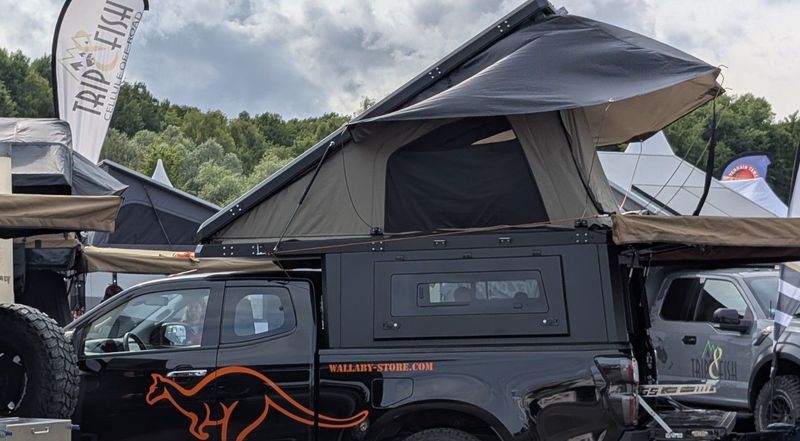 HARD TOP ALUMINIUM "EXPLORER "