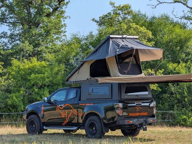 HARD TOP ALUMINIUM "EXPLORER "
