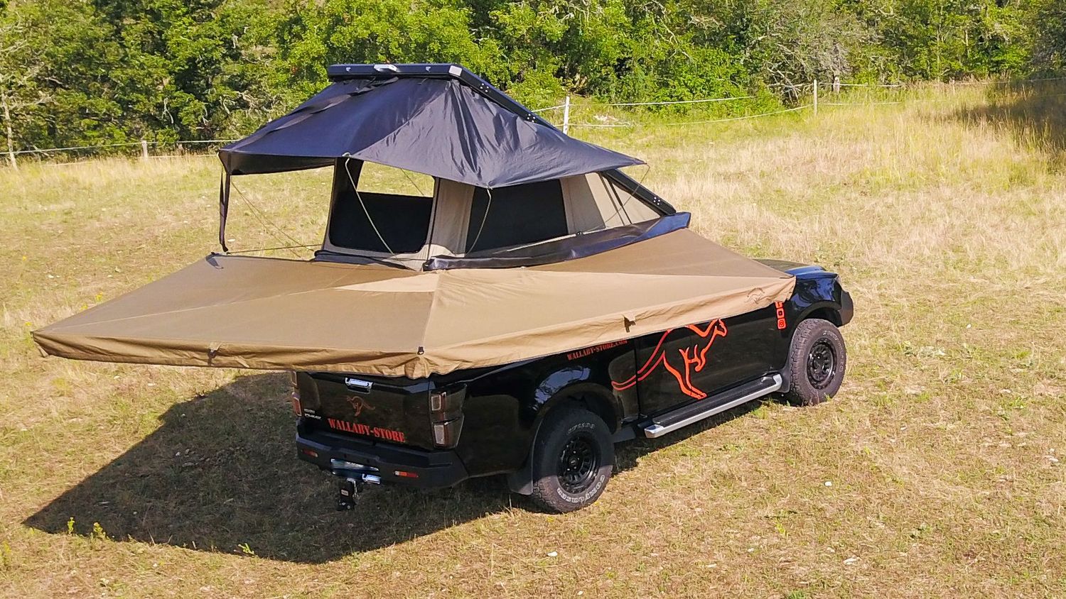 FREE 270 ORBITAL -260cm-