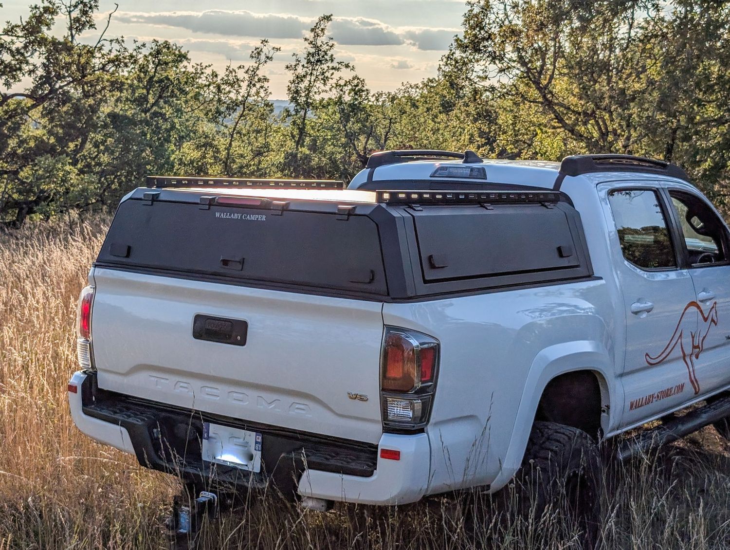 HARD TOP ALUMINIUM " AERO"