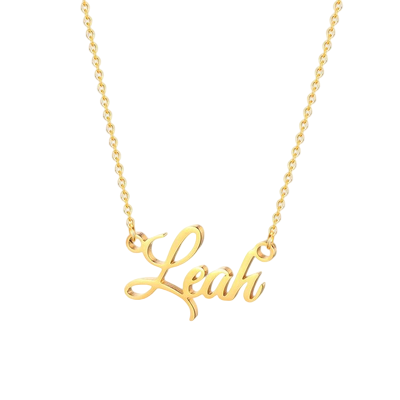 Personalised Necklace