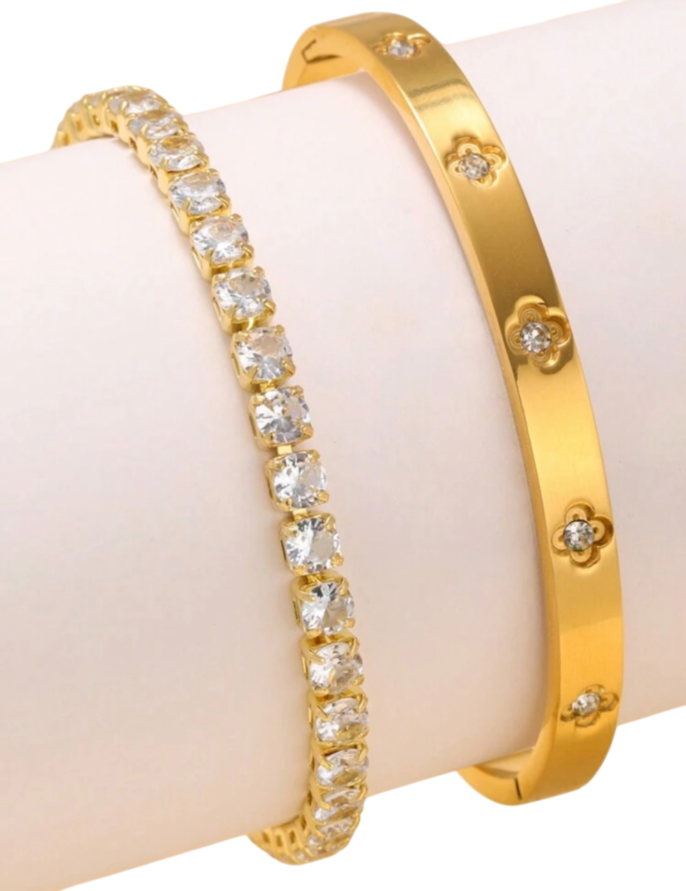 Classic Bracelet Duo