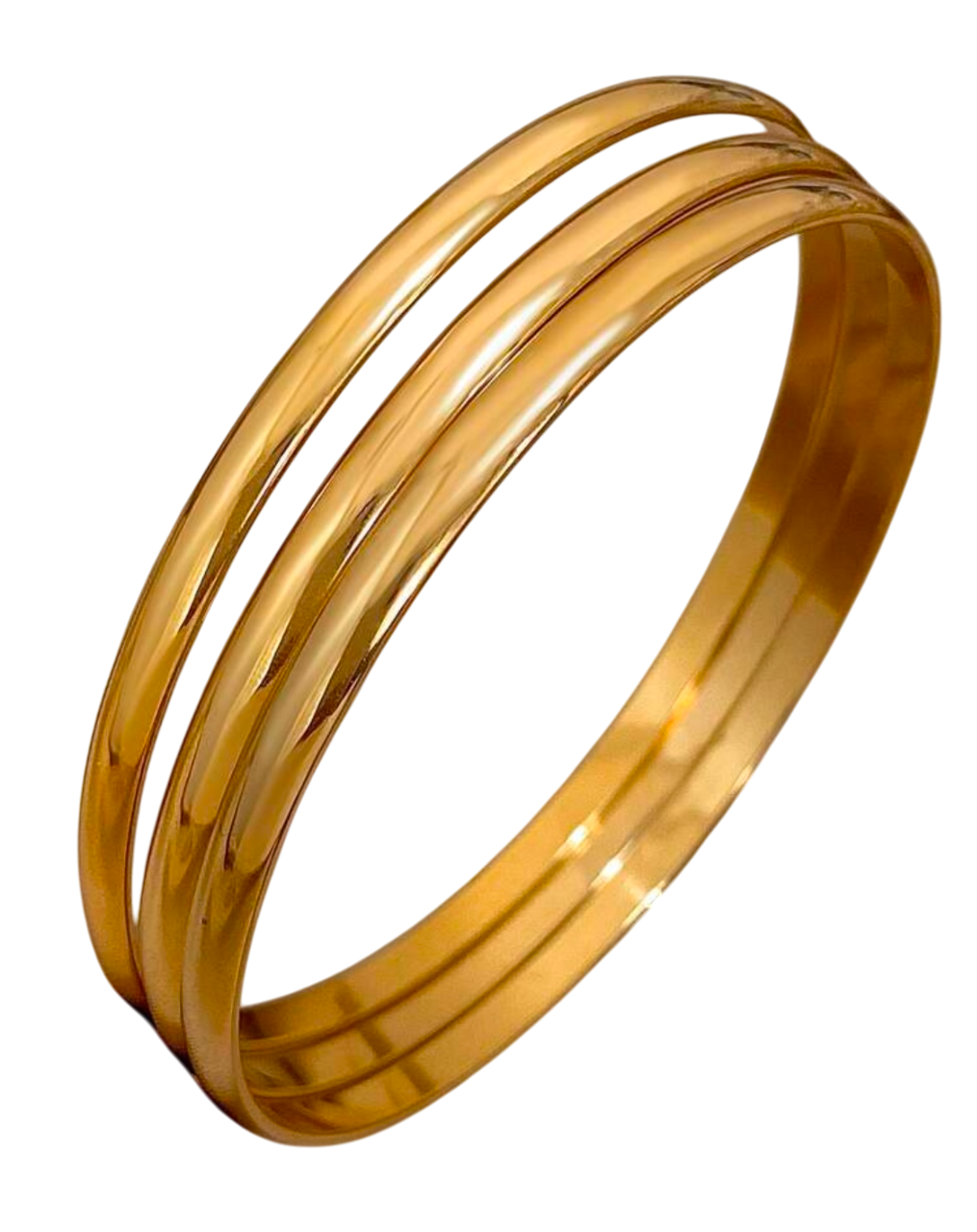 Classic Bangle Set 𝘸𝘢𝘴 𝘙229