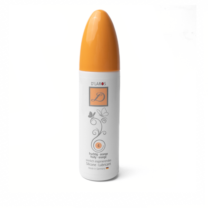 DL N°4 fruchtig · Orange 100ml