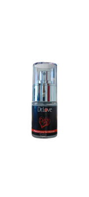 Dr.Love® Luxus Pheromone-Parfüm | 15ml | Für Frauen | als Basis zur Kombination mit Lieblingsparfüm | Perfekt für romantische Dates