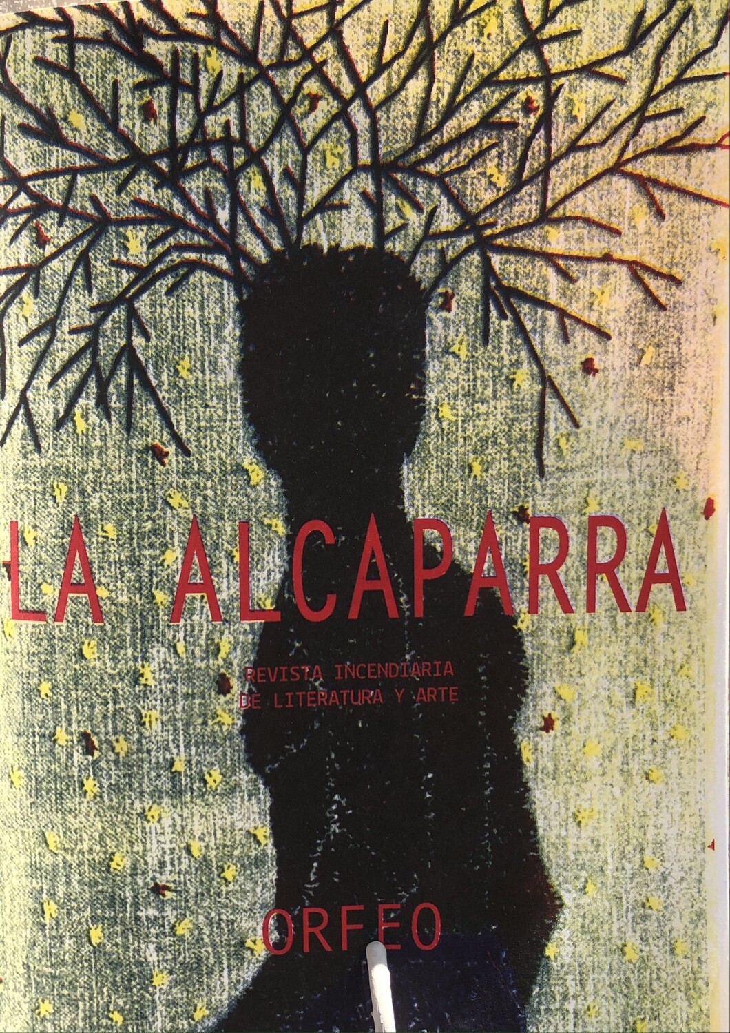 La Alcaparra nº5 Orfeo