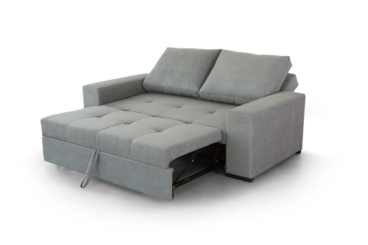 Sofa Cama de Matrimonio 180x90 cm (Cama: 137x190 cm)