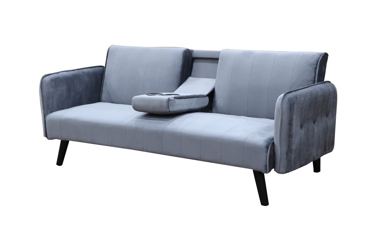 Sofa Cama Barato 183x87 cm (Abierto: 183x97 cm)