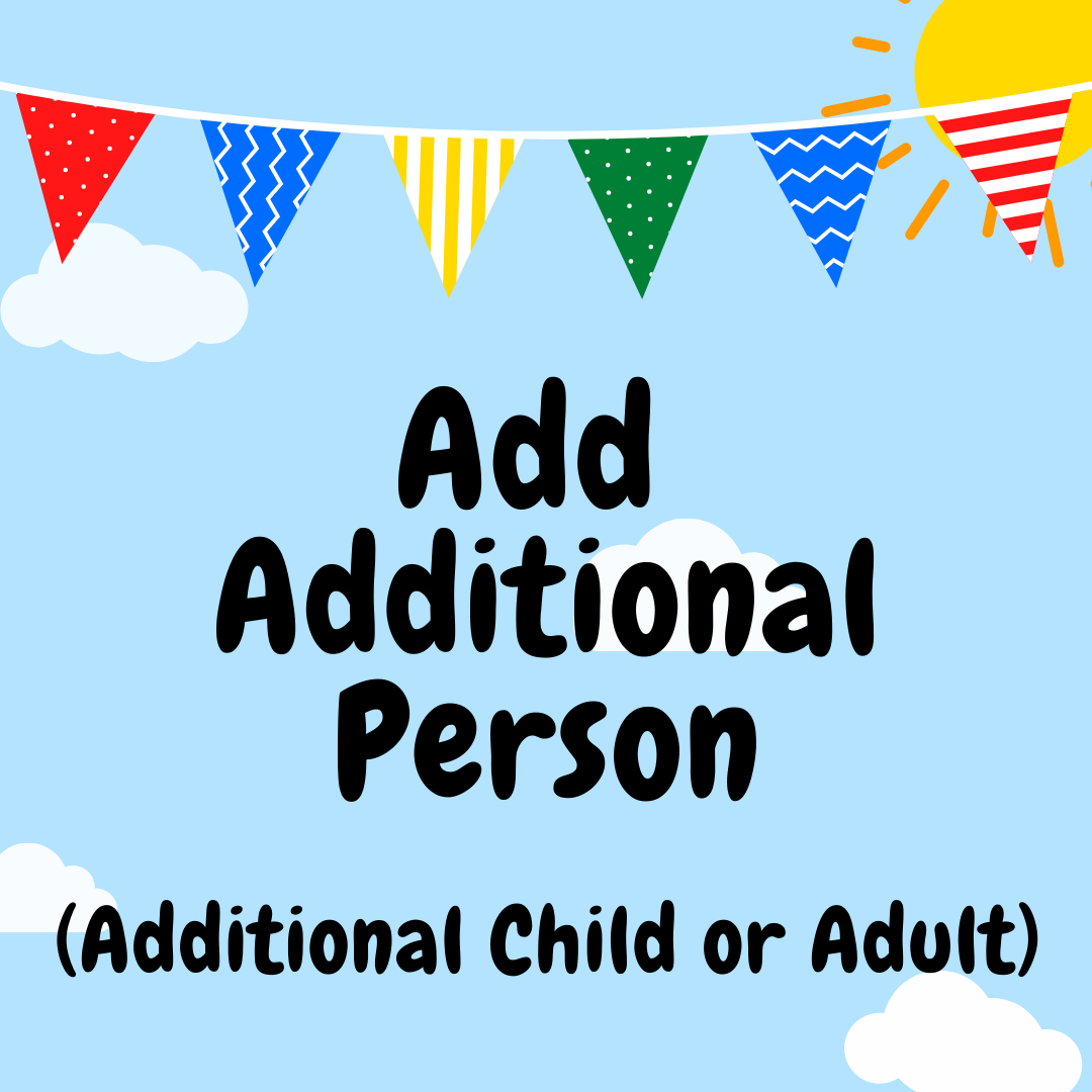 Additional Person