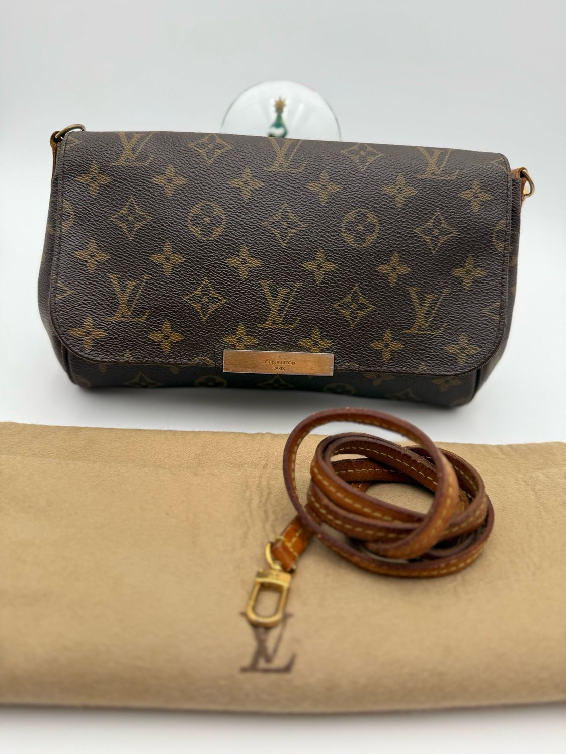 Louis Vuitton Monogram Favorite MM