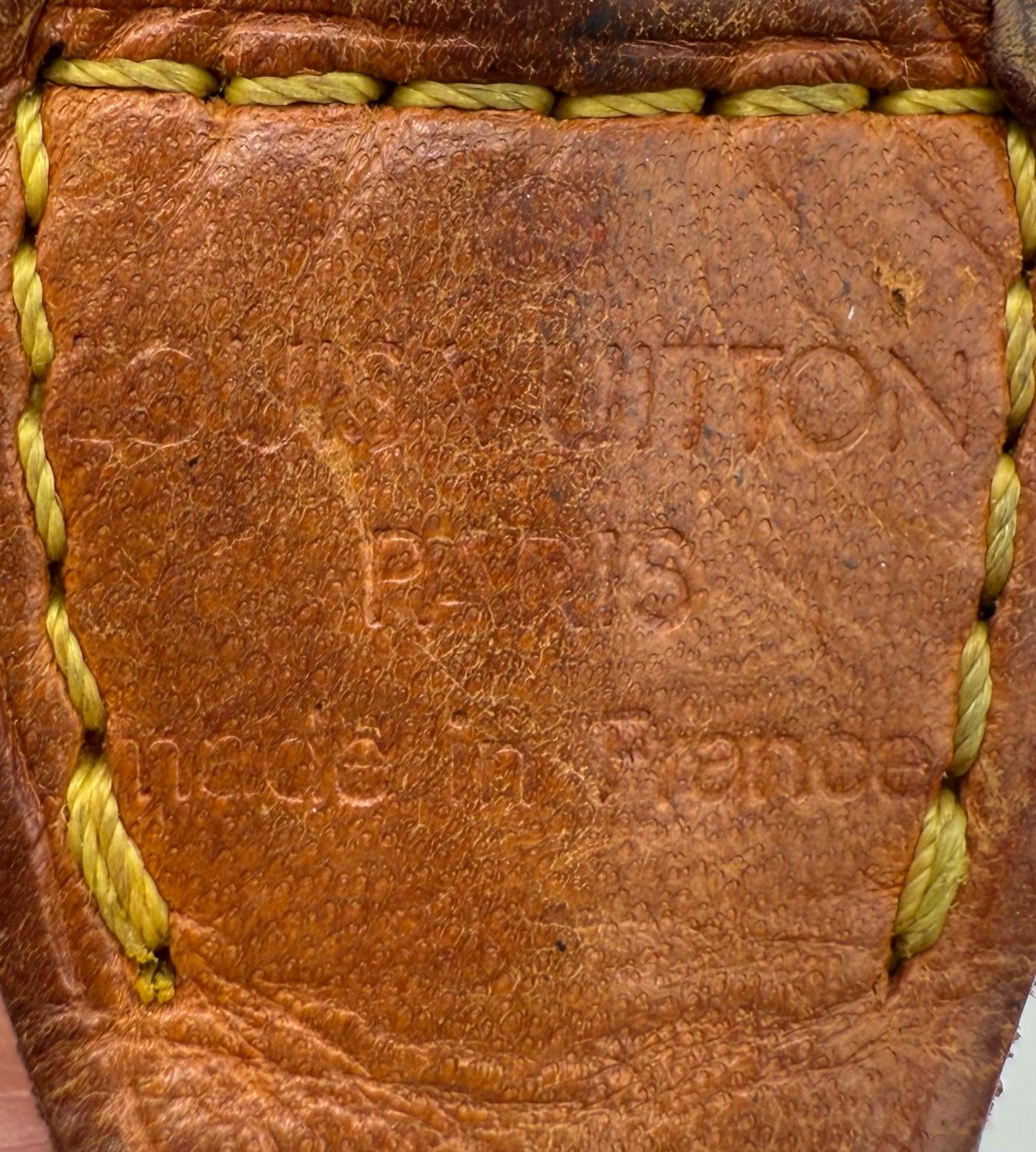 Louis Vuitton Pochette Monogram Accesories