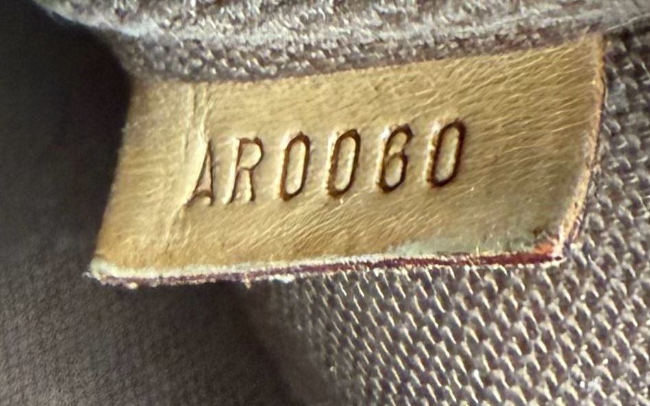 Louis Vuitton Pochette Monogram Accesories