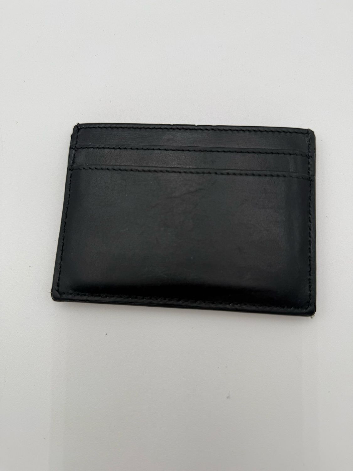 Yves saint laurent Card Holder calfskin cassandre