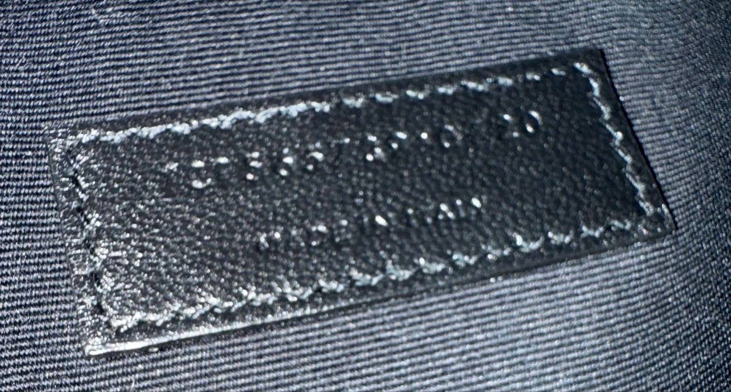 Saint Laurent Uptown Clutch Envelope Clutch