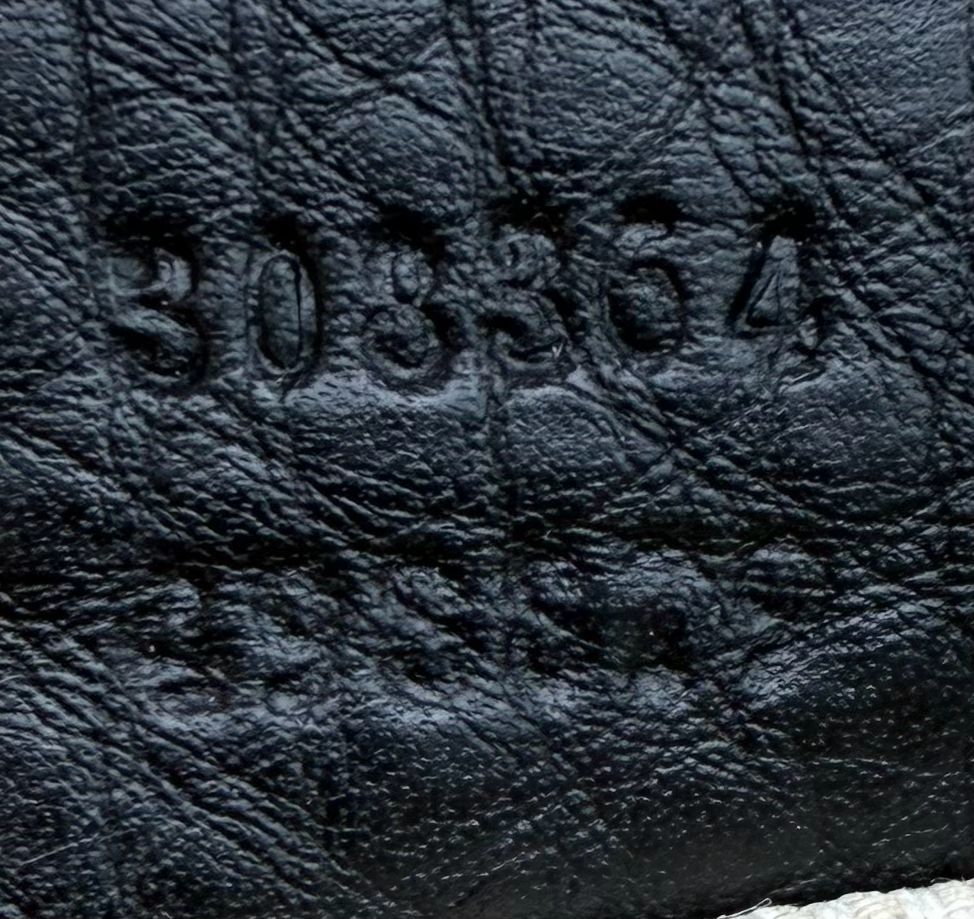 Gucci Pebbled Soho Camera Bag Small Crossbody