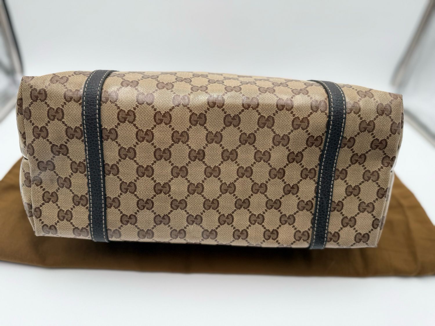 Gucci Joy Tote Crystal Medium Shoulder Bag