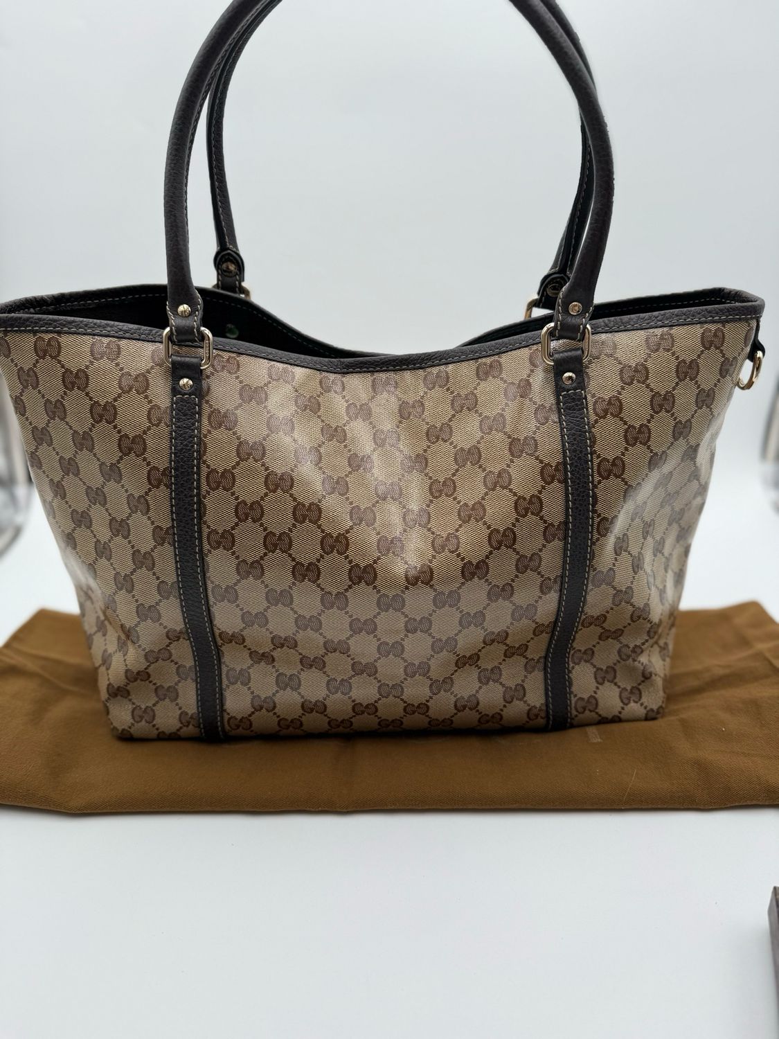 Gucci Joy Tote Crystal Medium Shoulder Bag