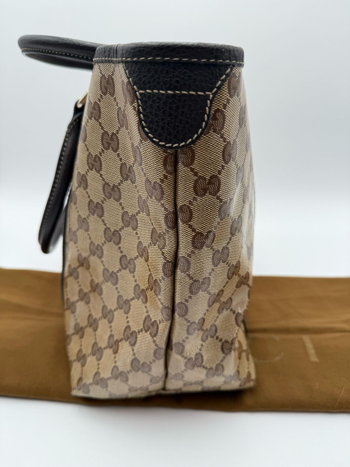 Gucci Joy Tote Crystal Medium Shoulder Bag