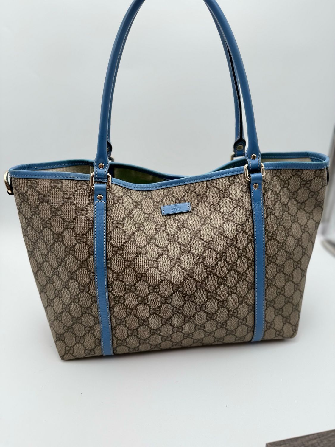 Gucci Supreme Joy Tote Medium Shoulder Bag