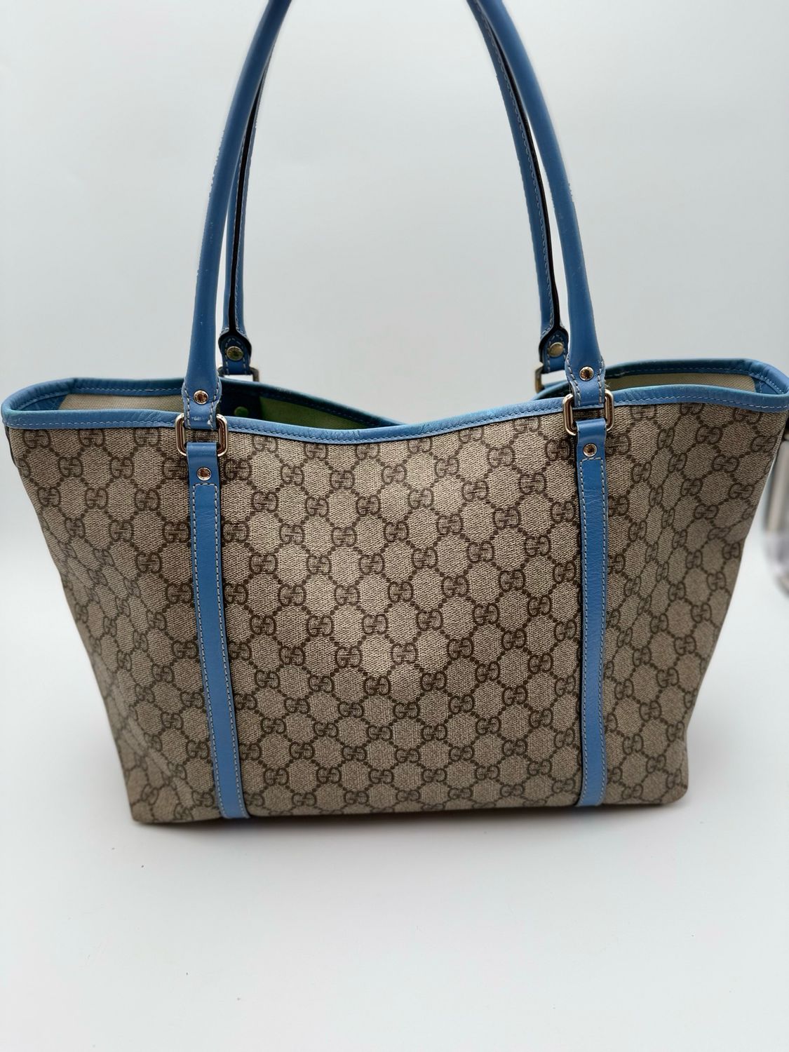 Gucci Supreme Joy Tote Medium Shoulder Bag