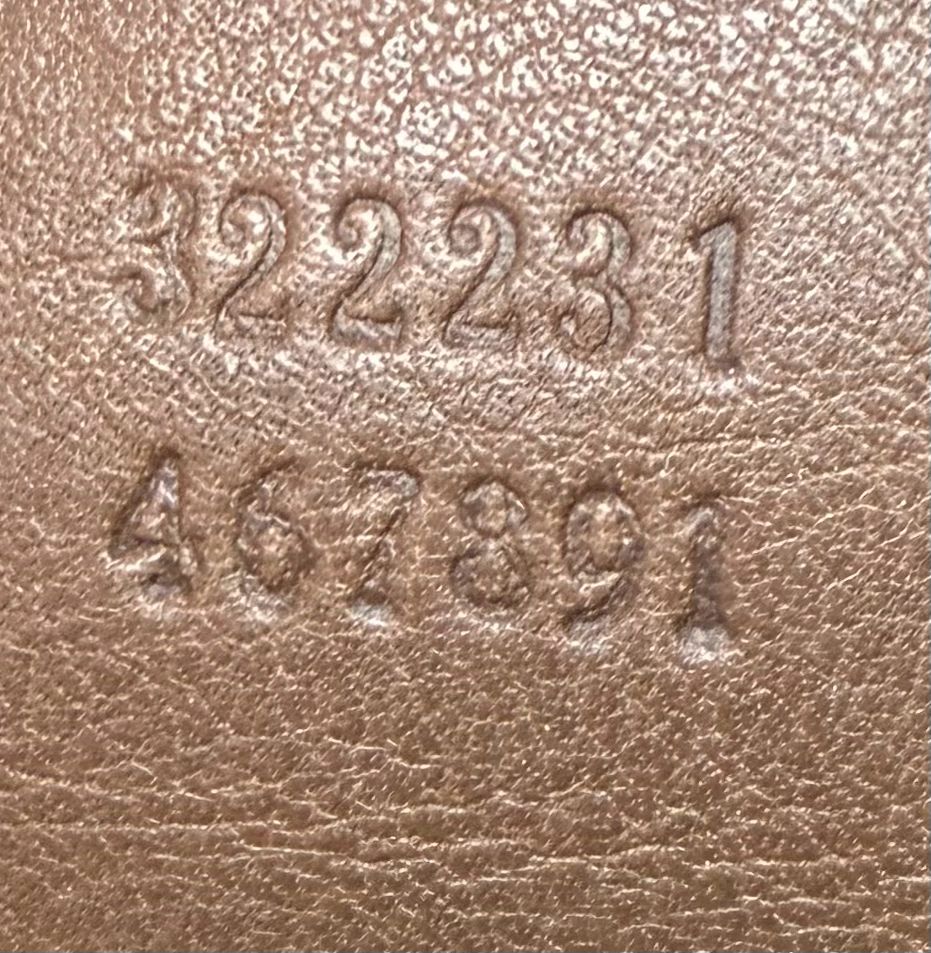 Gucci Supreme Boston Bowler Nice Crossbody Messenger Tote