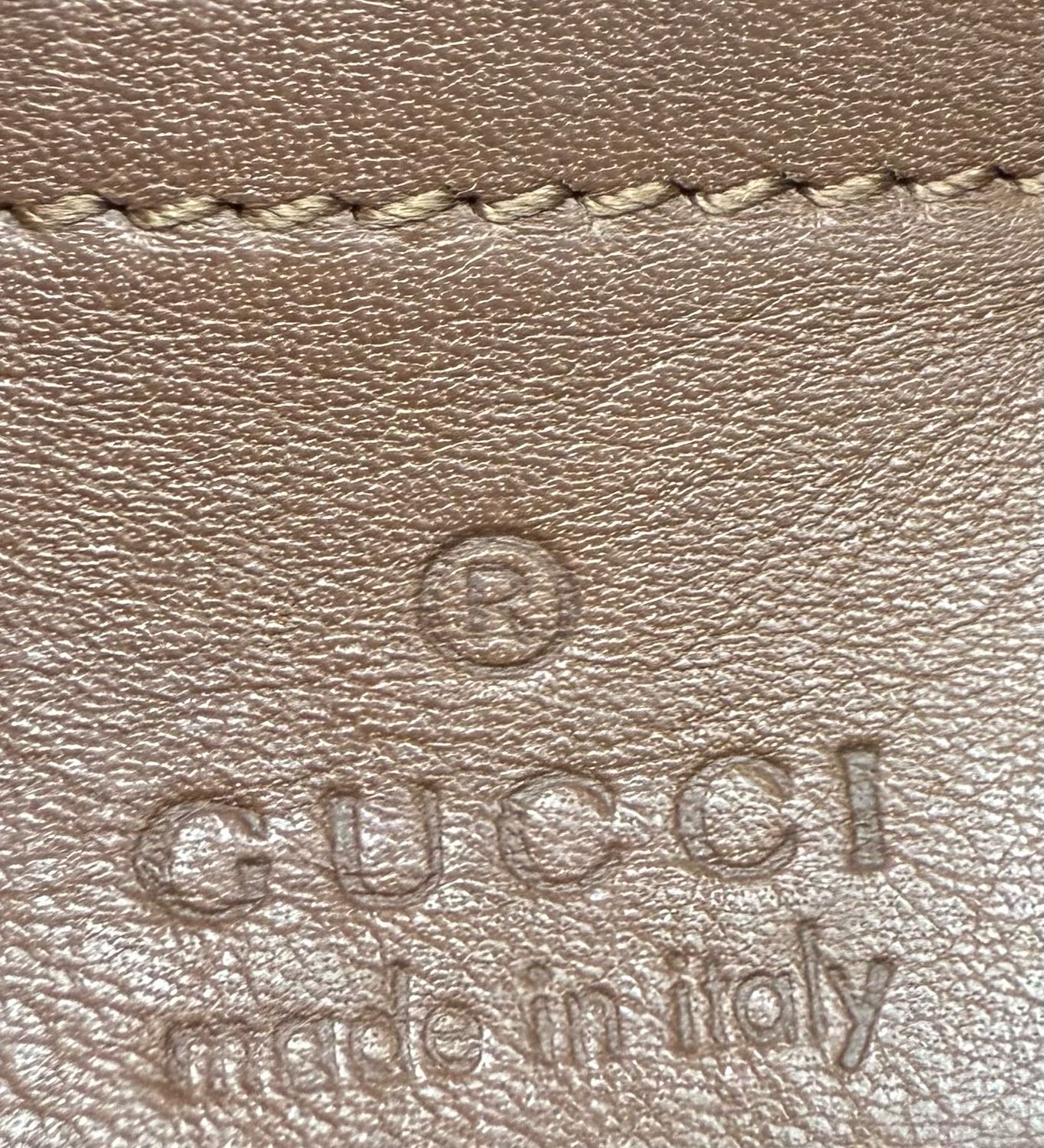 Gucci Supreme Boston Bowler Nice Crossbody Messenger Tote