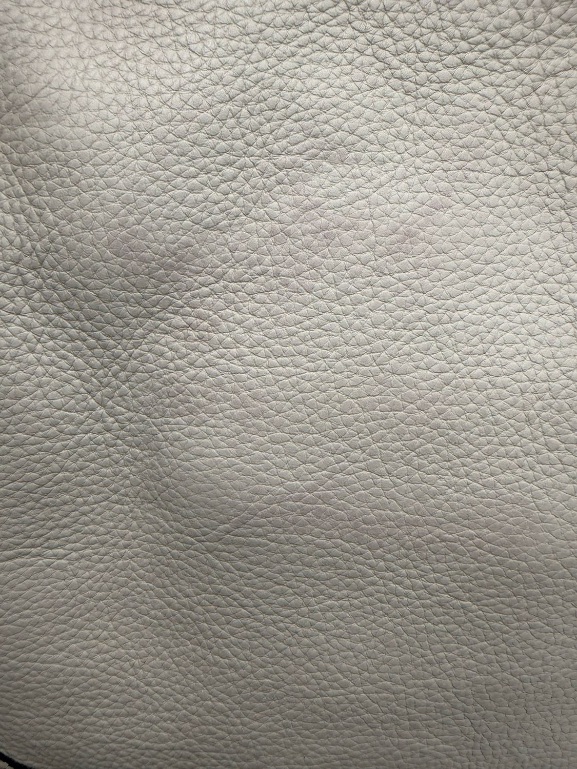 Chloe Marcie Large Satchel Handbag Tote Cashmere Grey