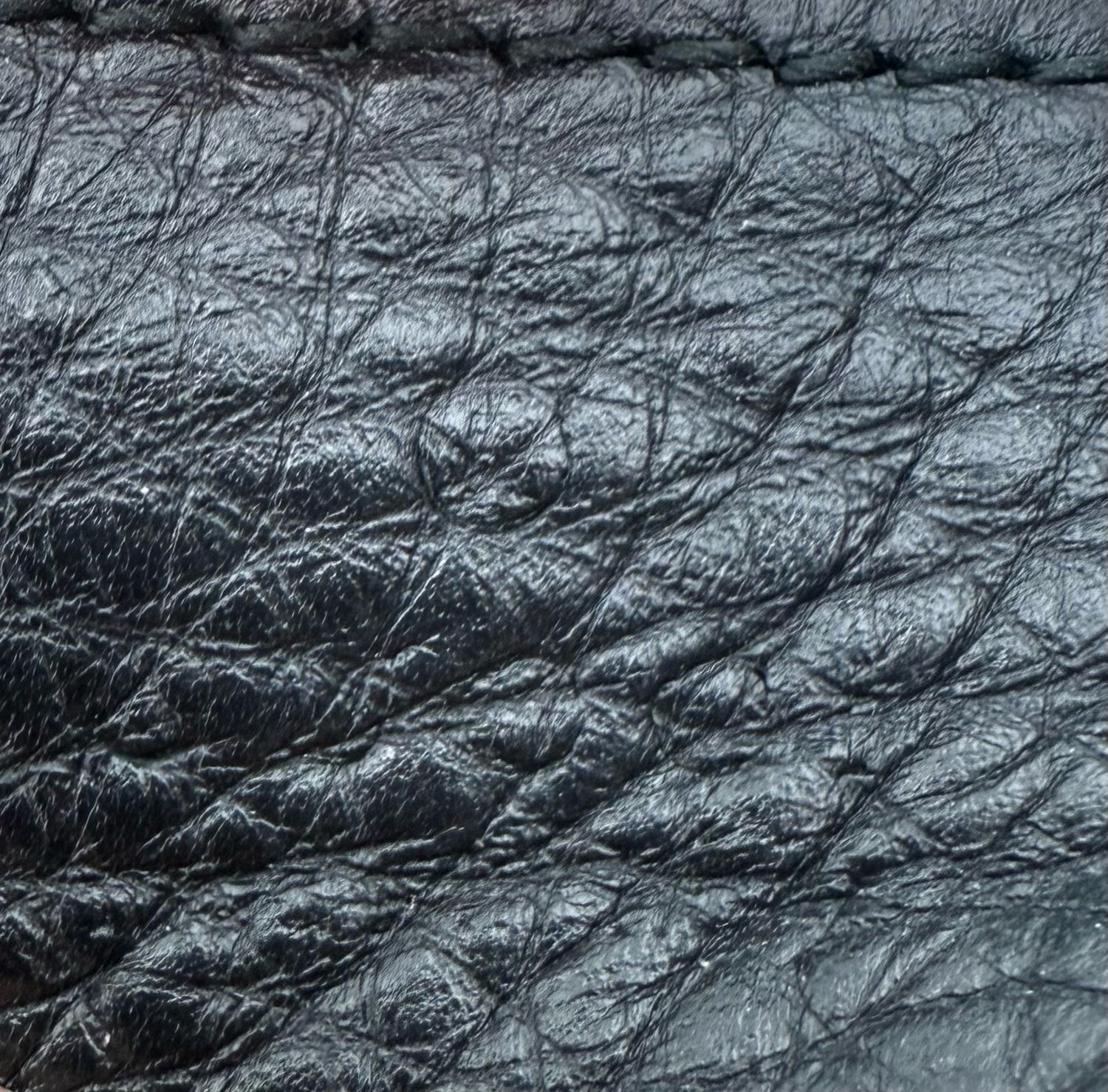 Gucci Soho Large Tote Pebbled Leather Black Shoulder Bag