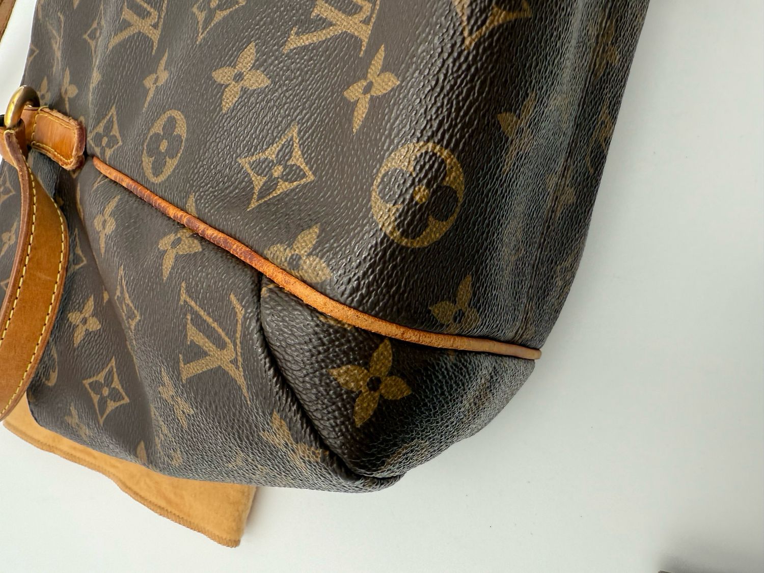 Louis Vuitton Monogram Totally Pm Shoulder Bag