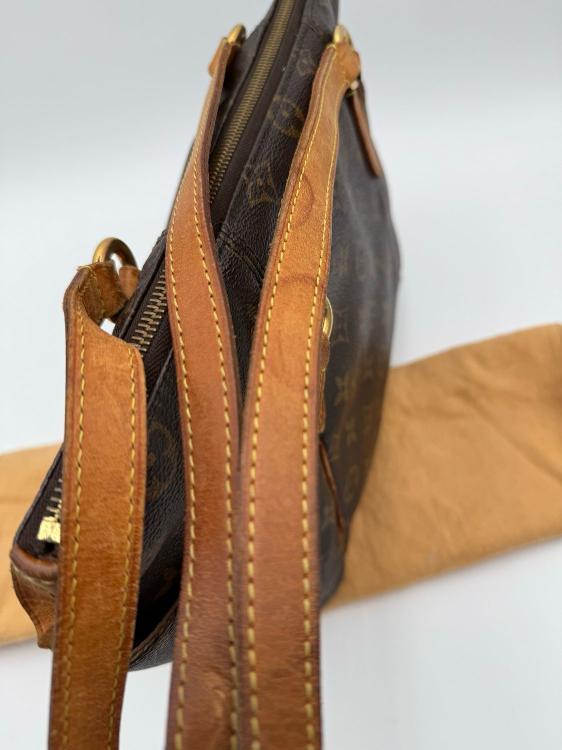 Louis Vuitton Monogram Totally Pm Shoulder Bag