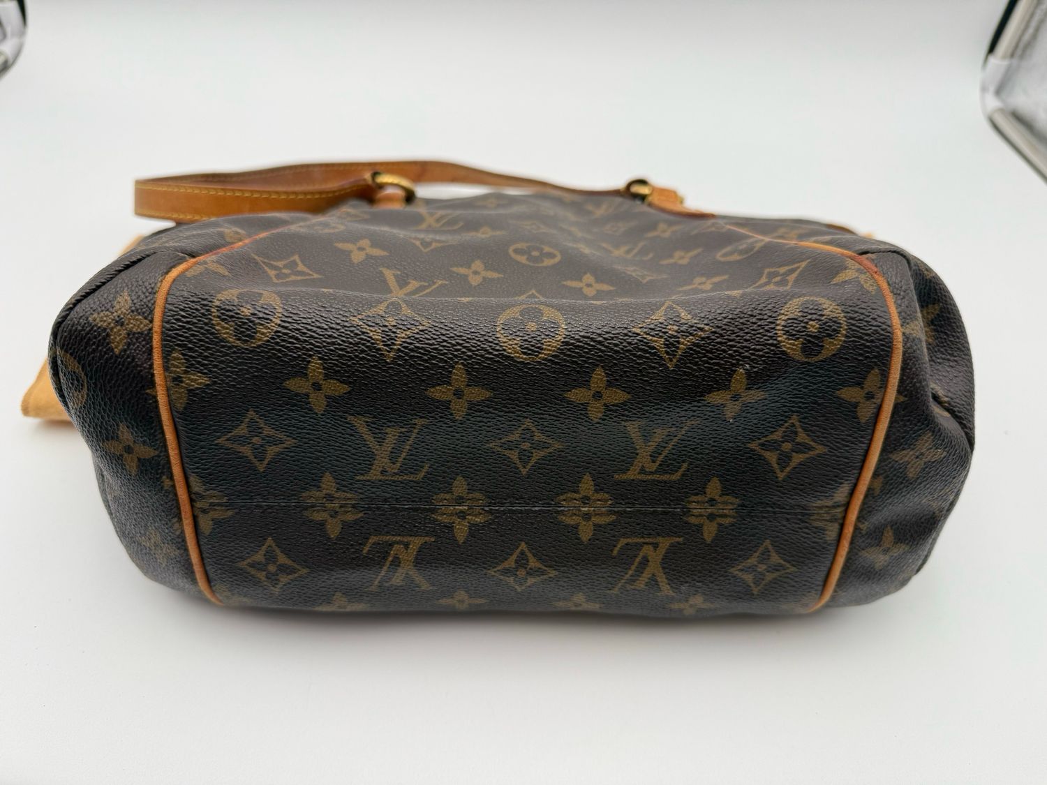 Louis Vuitton Monogram Totally Pm Shoulder Bag