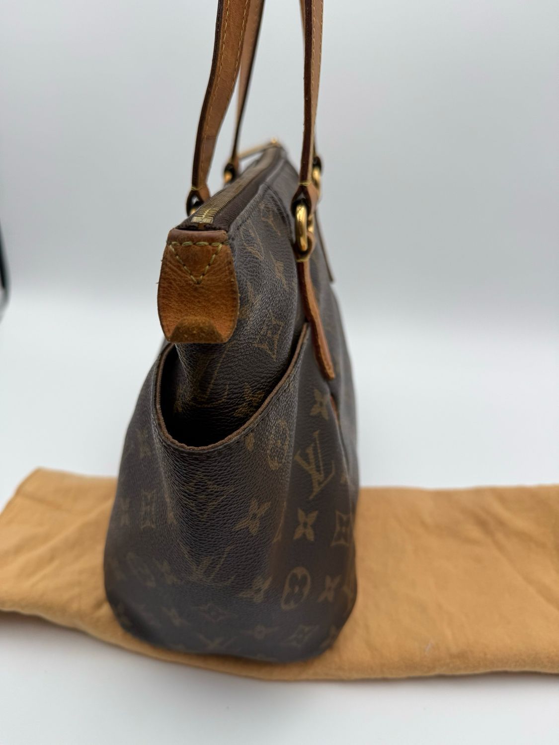Louis Vuitton Monogram Totally Pm Shoulder Bag