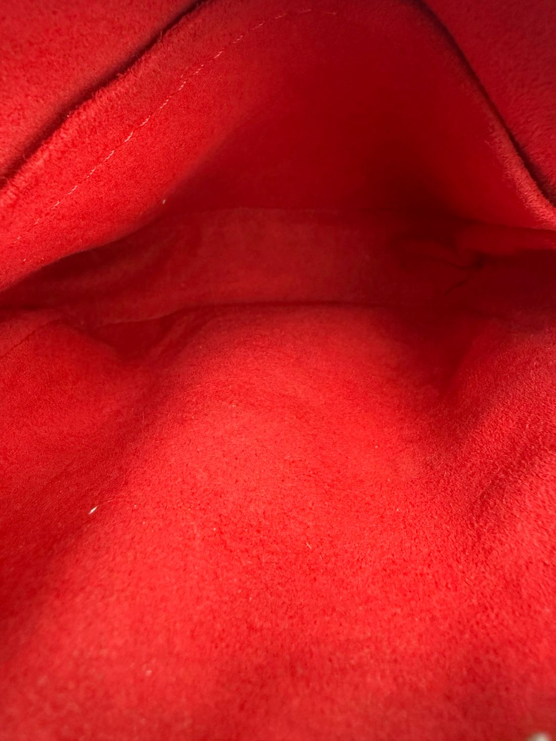 Louis Vuitton Damier Ebene Rift Crossbody Messenger Bag