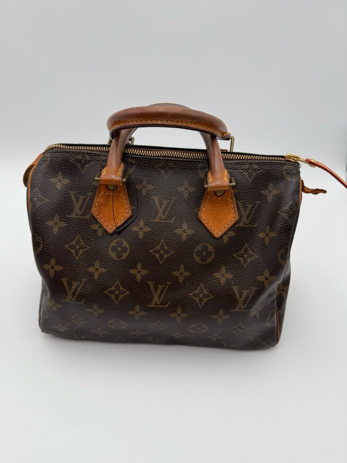 Louis Vuitton Speedy 25 Monogram