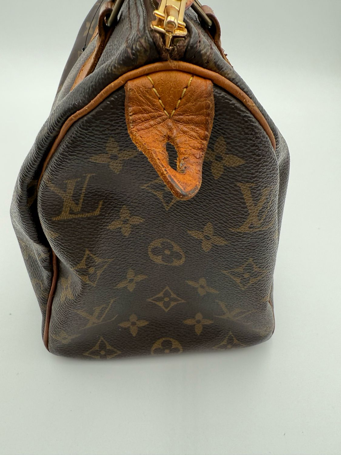Louis Vuitton Speedy 25 Monogram