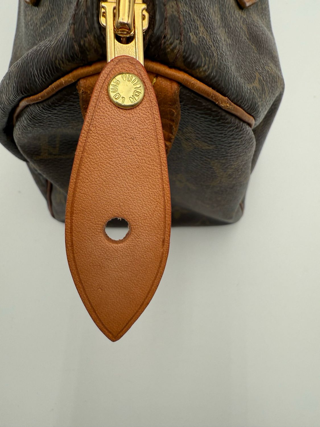 Louis Vuitton Speedy 25 Monogram