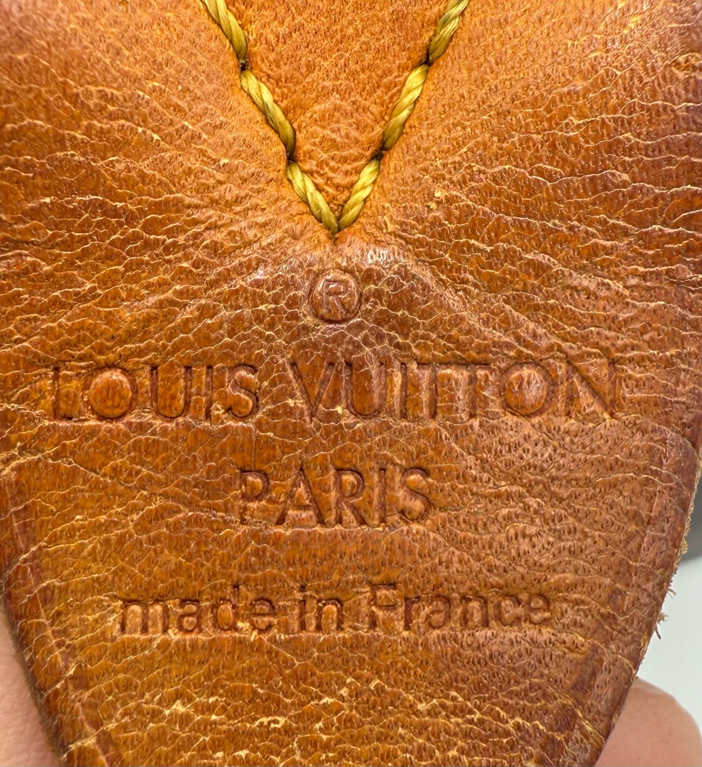 Louis Vuitton Speedy 25 Monogram
