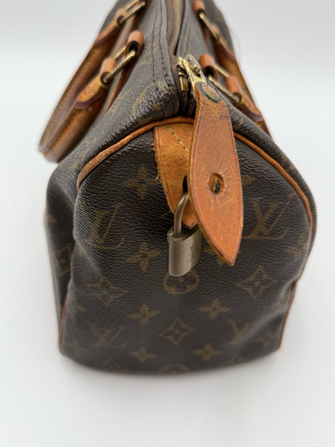 Louis Vuitton Monogram Speedy 25