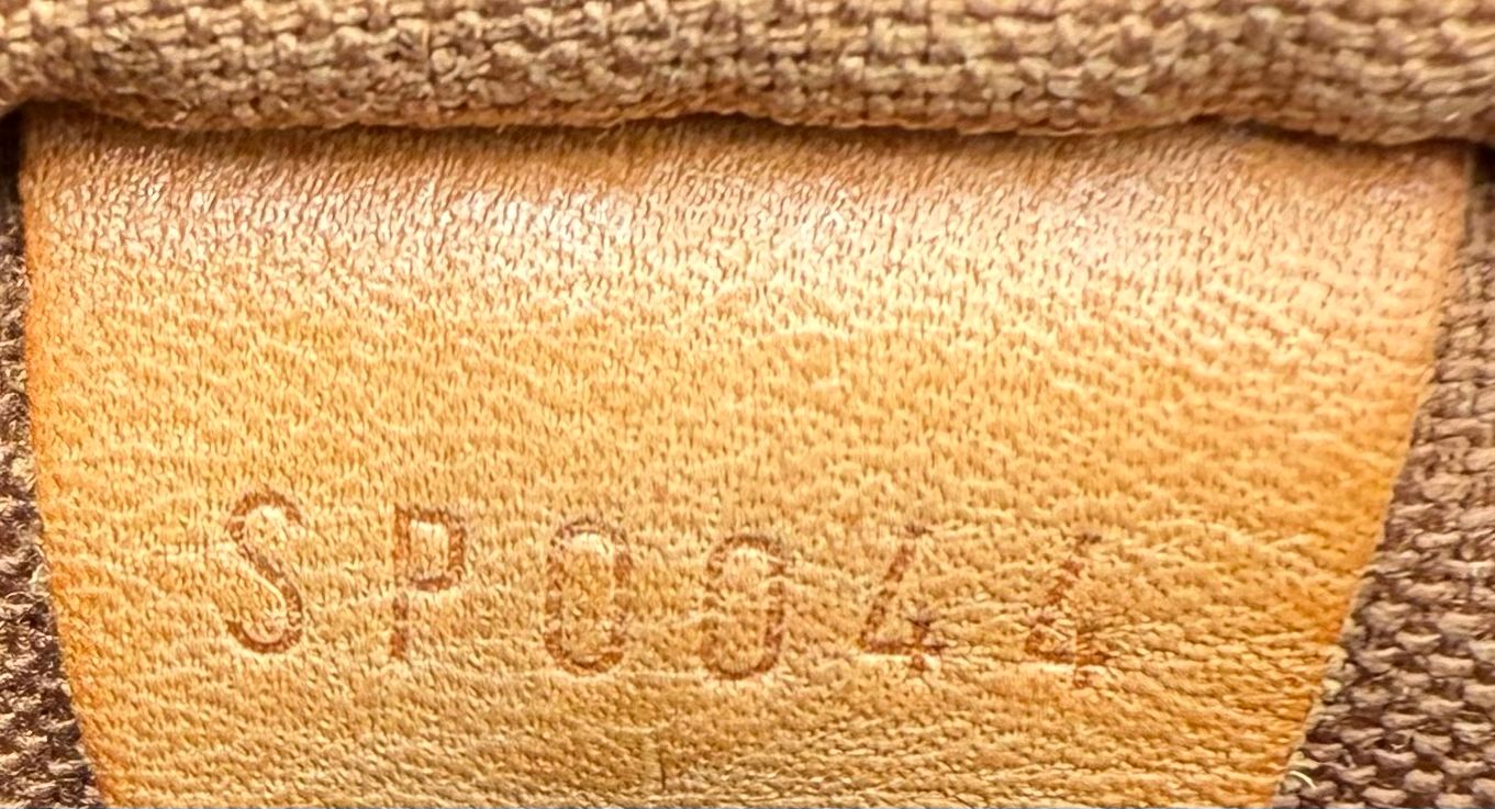 Louis Vuitton Monogram Speedy 25