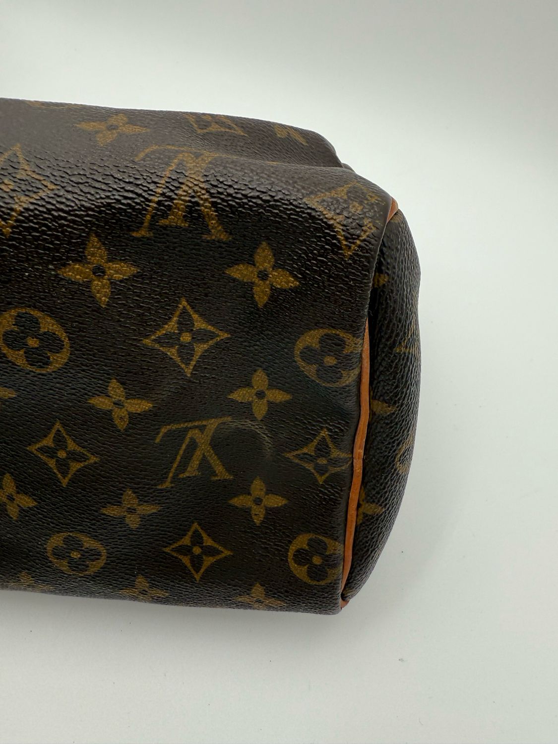 Louis Vuitton Monogram Speedy 25