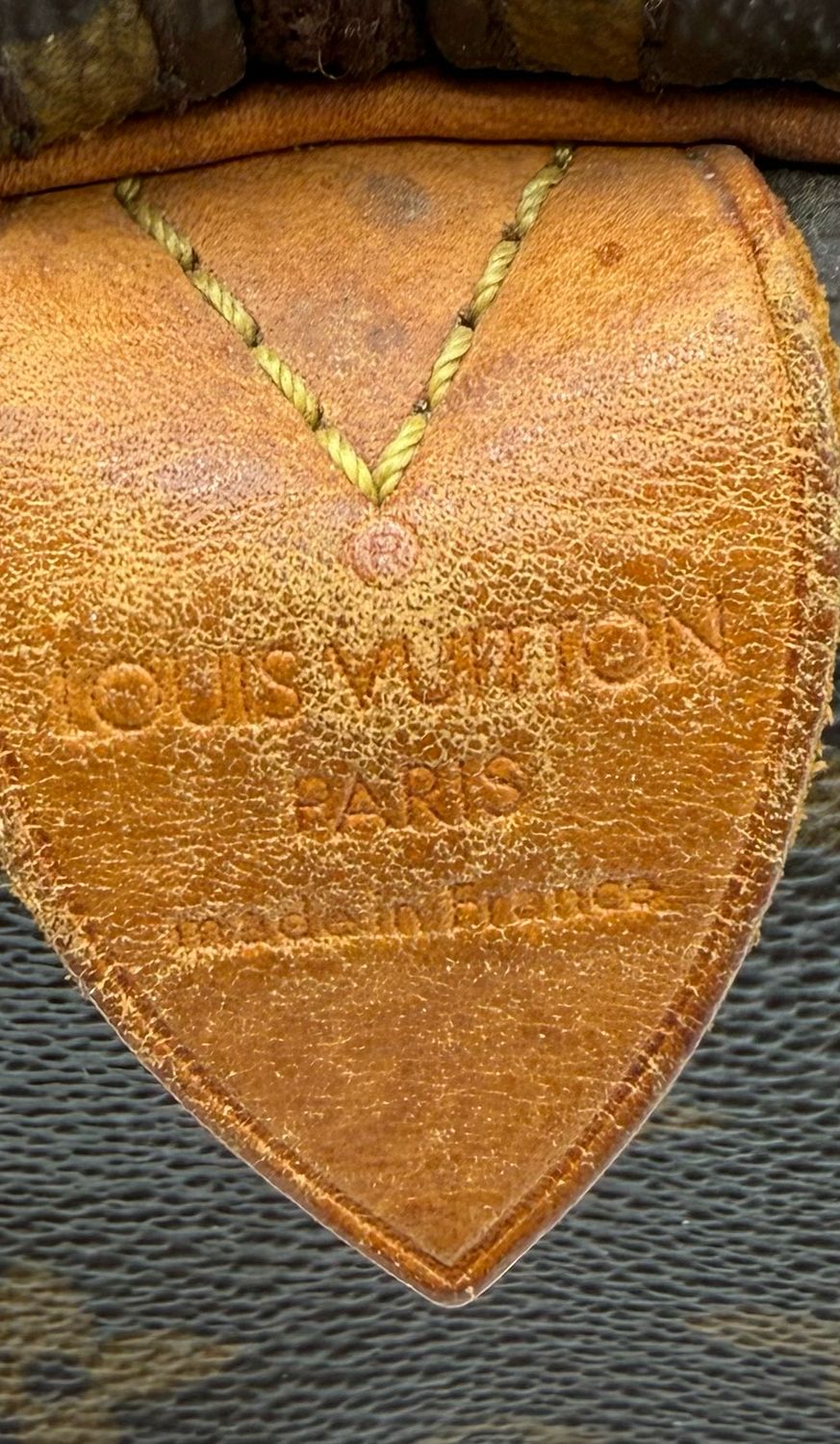 Louis Vuitton Monogram Speedy 25